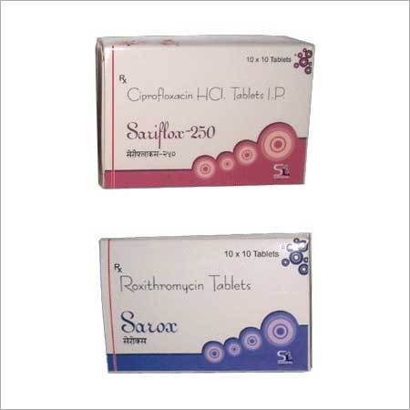 Sariflox Tablets