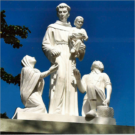 St. Joseph Statue