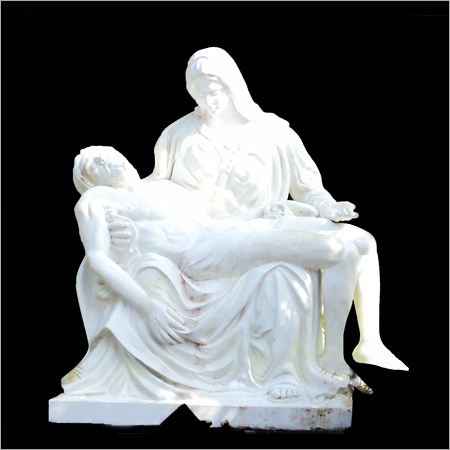 Pieta Statue