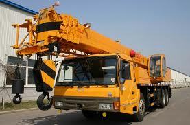 Hydraulic Cranes Parts