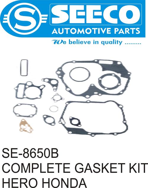 GASKET KIT (WITH OUT O RING KIT)