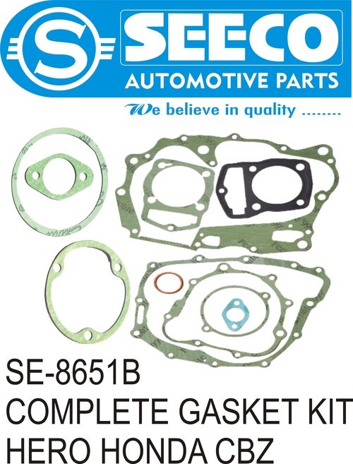 GASKET KIT (WITH OUT O RING KIT)