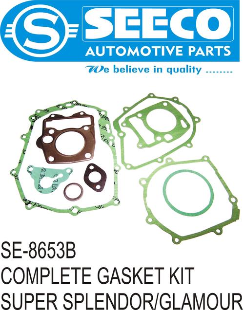 GASKET KIT (WITH OUT O RING KIT)