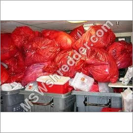 Medical Waste Shredder Medical Waste Shredder