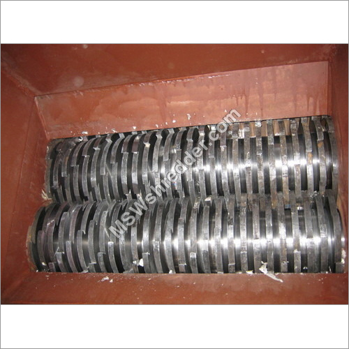 Medical Waste Shredder Cut Size: All Sizes