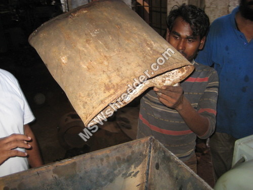 Metal Shredding Cut Size: All Sizes