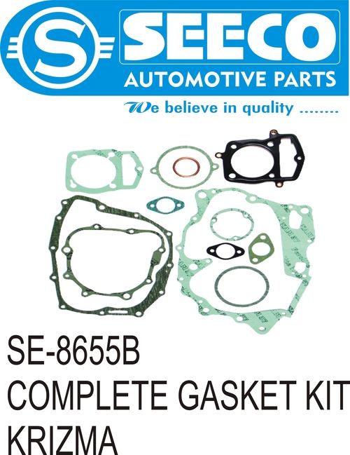 GASKET KIT (WITH OUT O RING KIT)