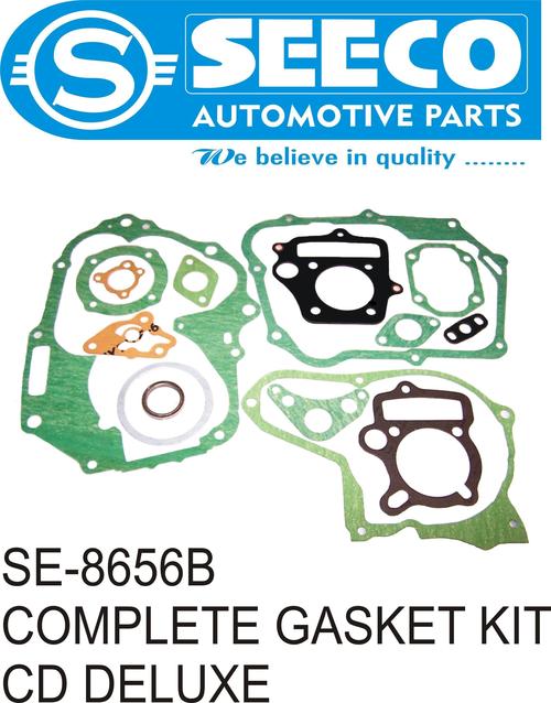 GASKET KIT (WITH OUT O RING KIT)