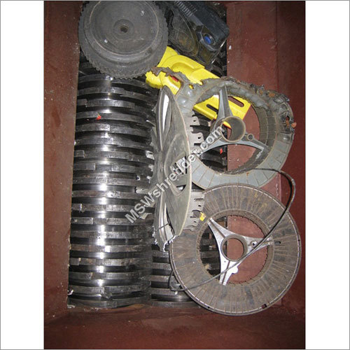 Plastic Shredder Plastic Shredder