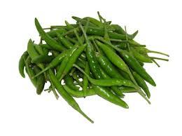 green chilli