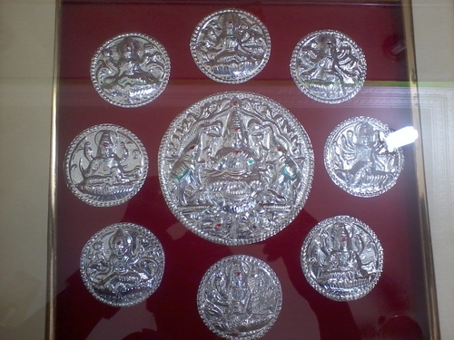 Silver Coins