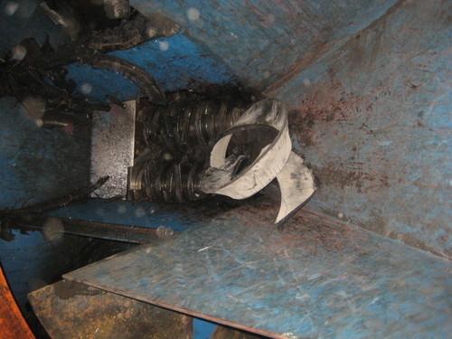 Tire Shredder Tire Shredder