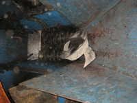 Tire Shredder - Two Shaft Cutter, Custom Sheet Capacity | Shreds 2-10 Tons Per Hour, Easy to Clean & Maintain, Uninterrupted Operation