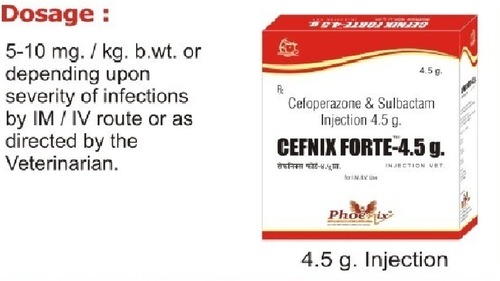 Cefnix Forte 4.5