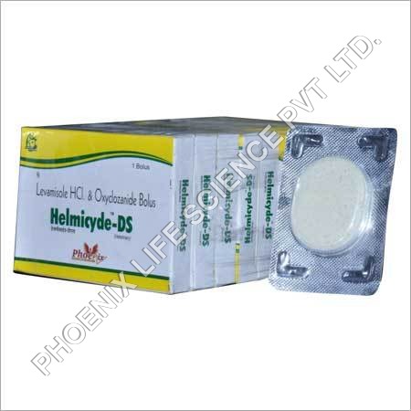Helmicyde DS Bolus