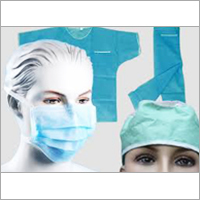 Non Woven Fabrics For Health