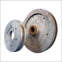 Forged Machined Components