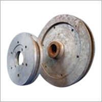 Forged Machined Components