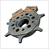 Steel Forged Components