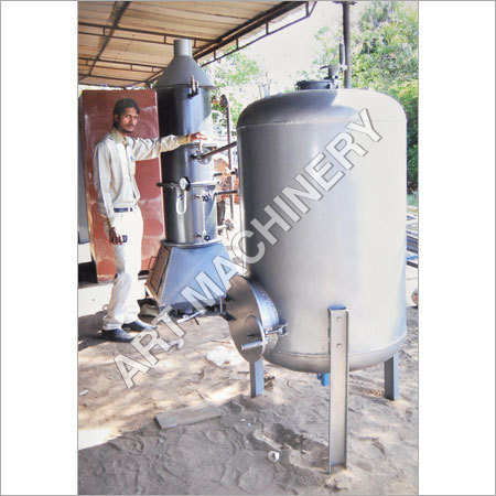 Cashew Nut Boiler Machine