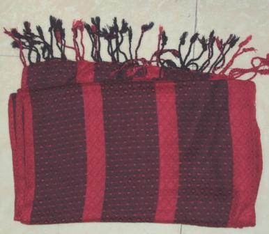 SCARVES, STOLES & SHAWLS