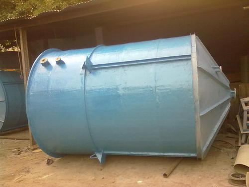 Acid Oil Tank