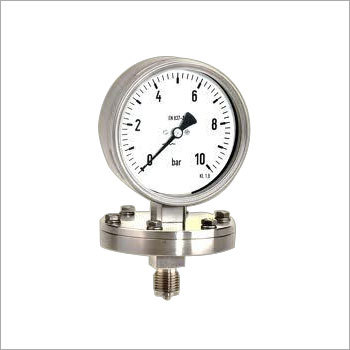 Pressure Measurement Gauge