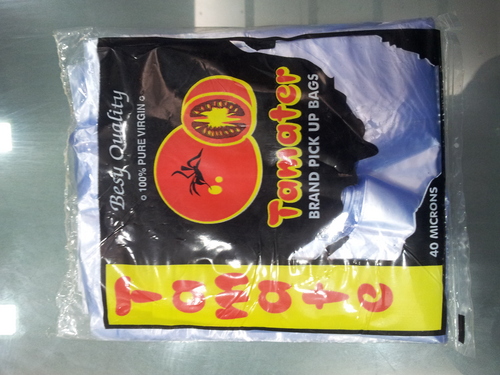 Tomato Plastic Bags