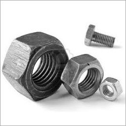 Aluminum Nuts