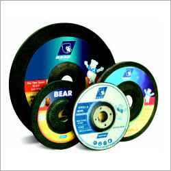 Bear Depressed Centre Discs