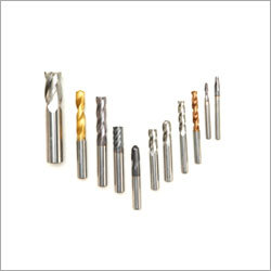Solid Carbide End Mills