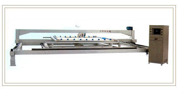 Computerized Single Needle Quilting Machine