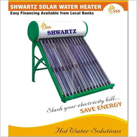 SOLAR WATER HEATERS