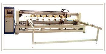 Computerized Single Needle Quilting Machine