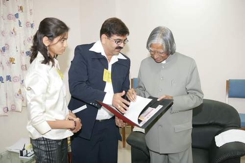 President of India