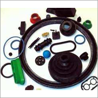 Molded Rubber Parts