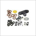 Lathe Cut Rubber Washers