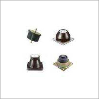 Rubber  Metal Bonded Components