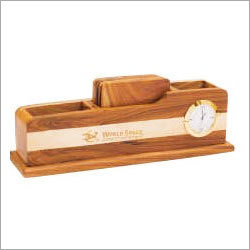 Table Wooden Holder