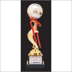 Crystal Trophies