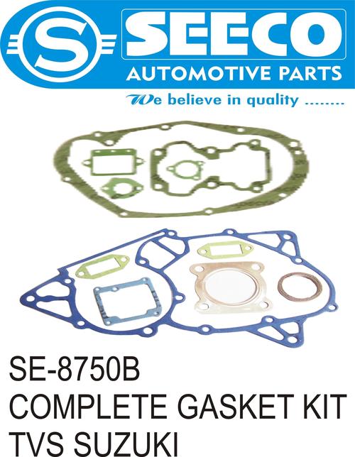 GASKET KIT (WITH OUT O RING KIT)