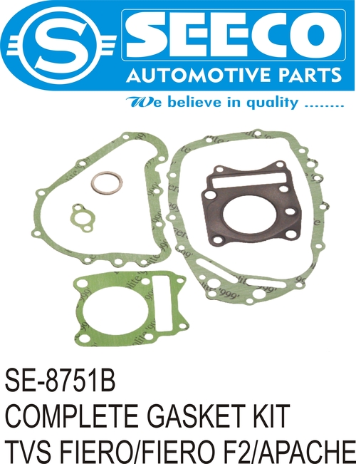 GASKET KIT (WITH OUT O RING KIT)