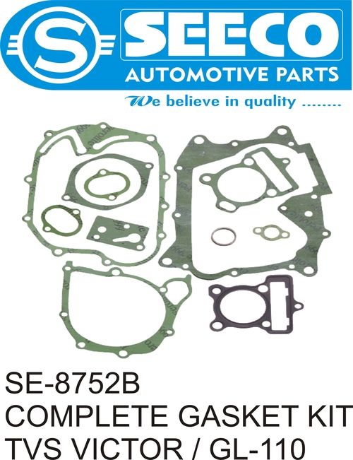 GASKET KIT (WITH OUT O RING KIT)