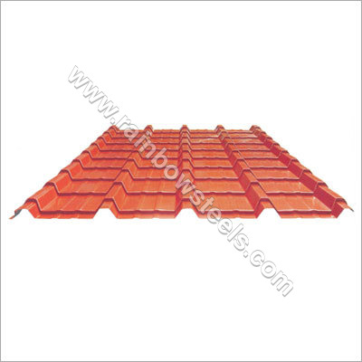 Hi-Rib Tile Sheet