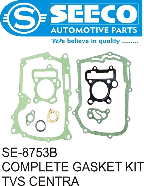 GASKET KIT (WITH OUT O RING KIT)