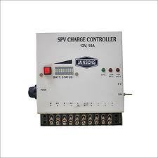 Solar charge controllers