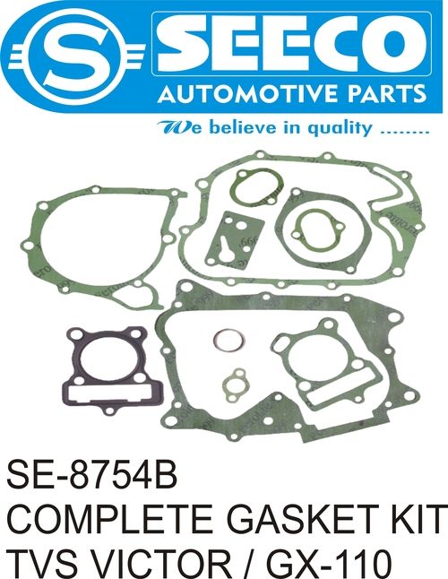 GASKET KIT (WITH OUT O RING KIT)