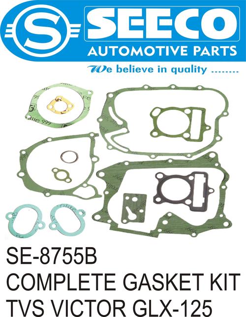 GASKET KIT (WITH OUT O RING KIT)