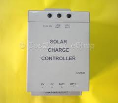 solar charge controller