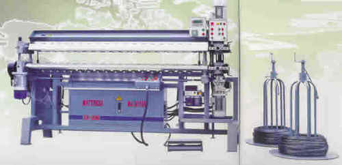 Bonnell Spring Assembly Machine